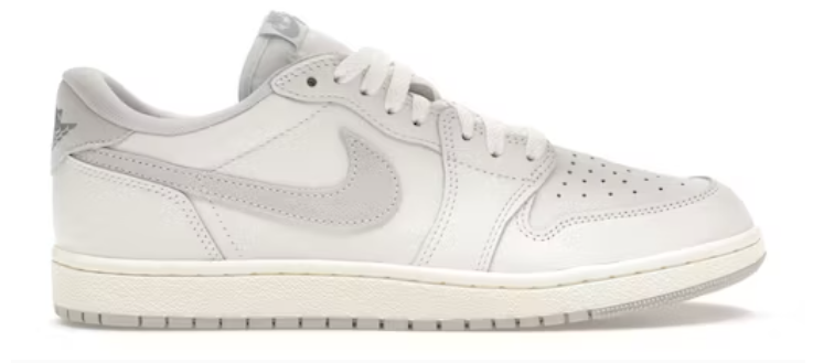 Jordan 1 Low 85 Neutral Grey