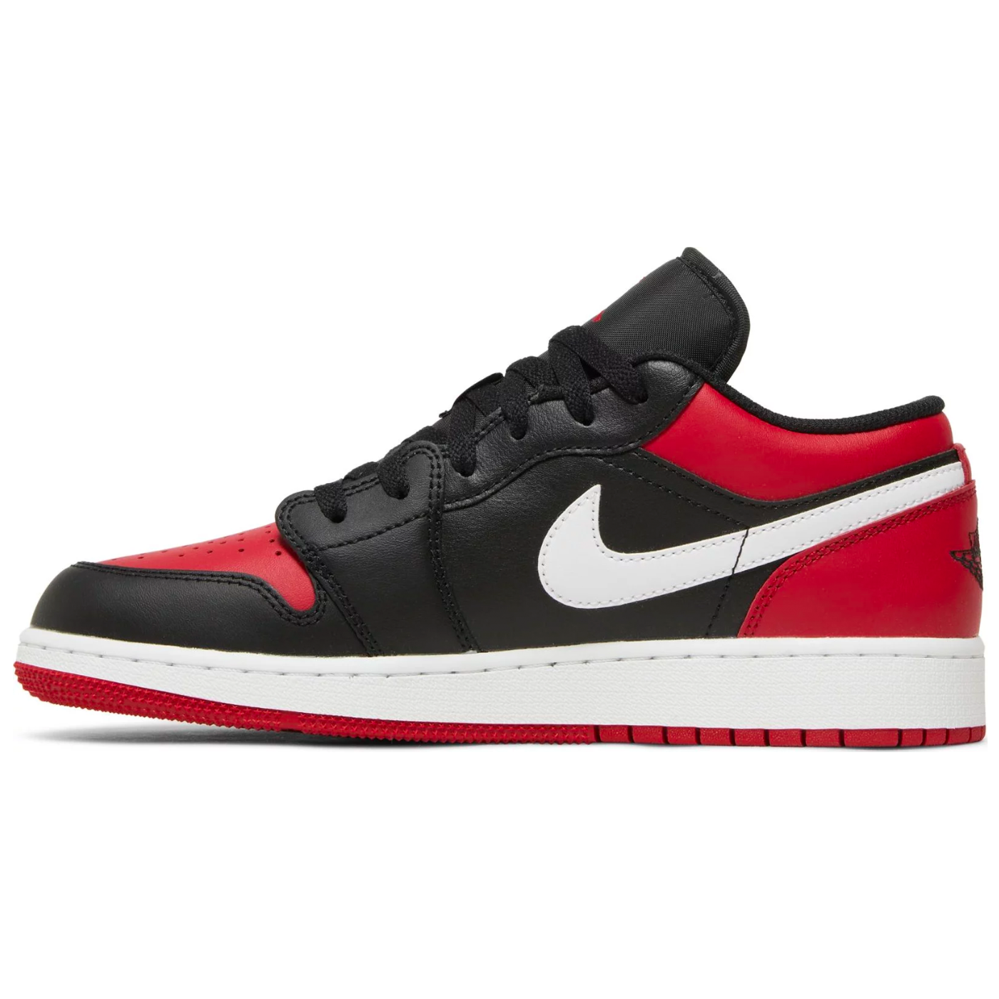 Jordan 1 Low Alternate Bred Toe (GS)