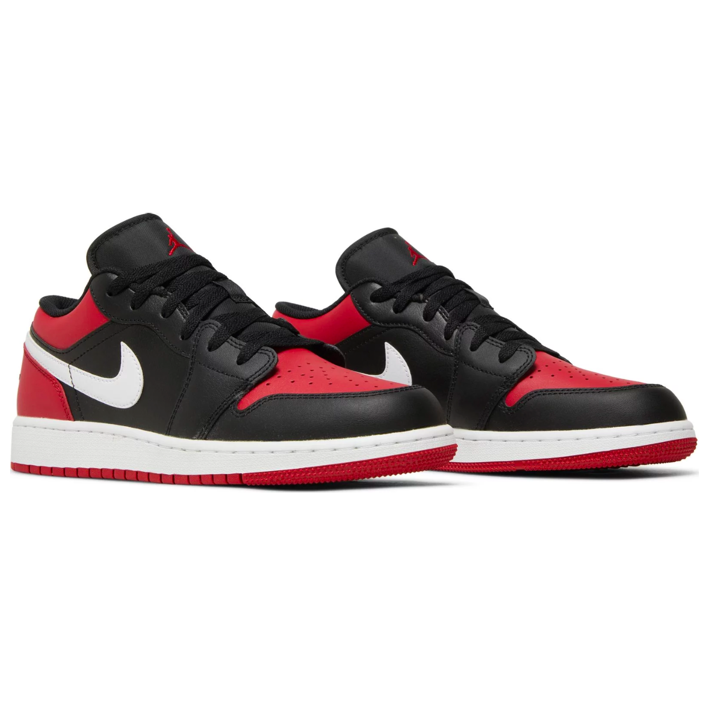 Jordan 1 Low Alternate Bred Toe (GS)