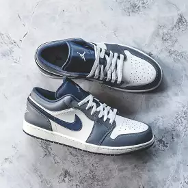 Jordan 1 Low Ashen Slate