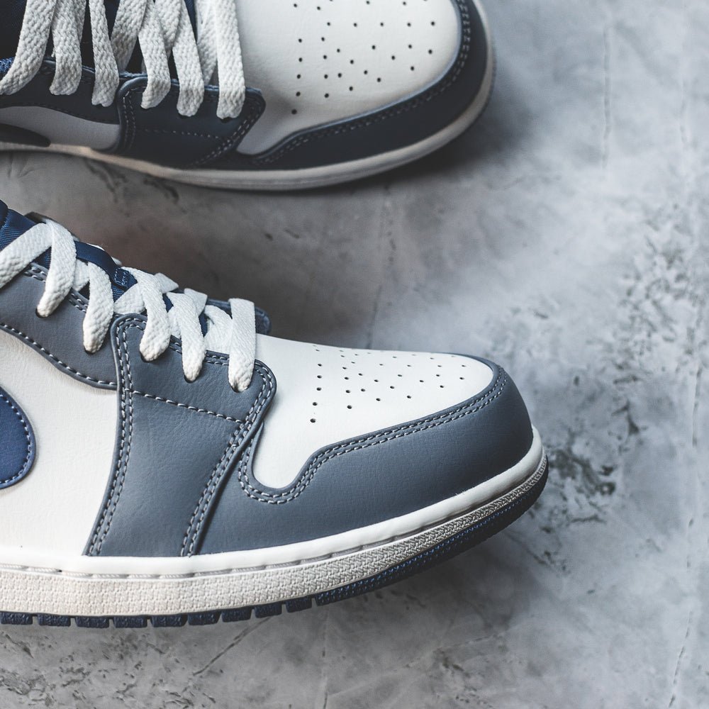 Jordan 1 Low Ashen Slate