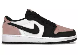 Jordan 1 Low Bleached Coral (GS)