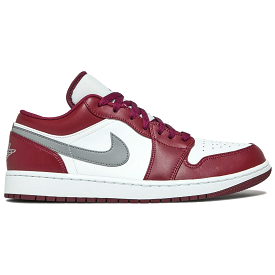 Jordan 1 Low Bordeaux