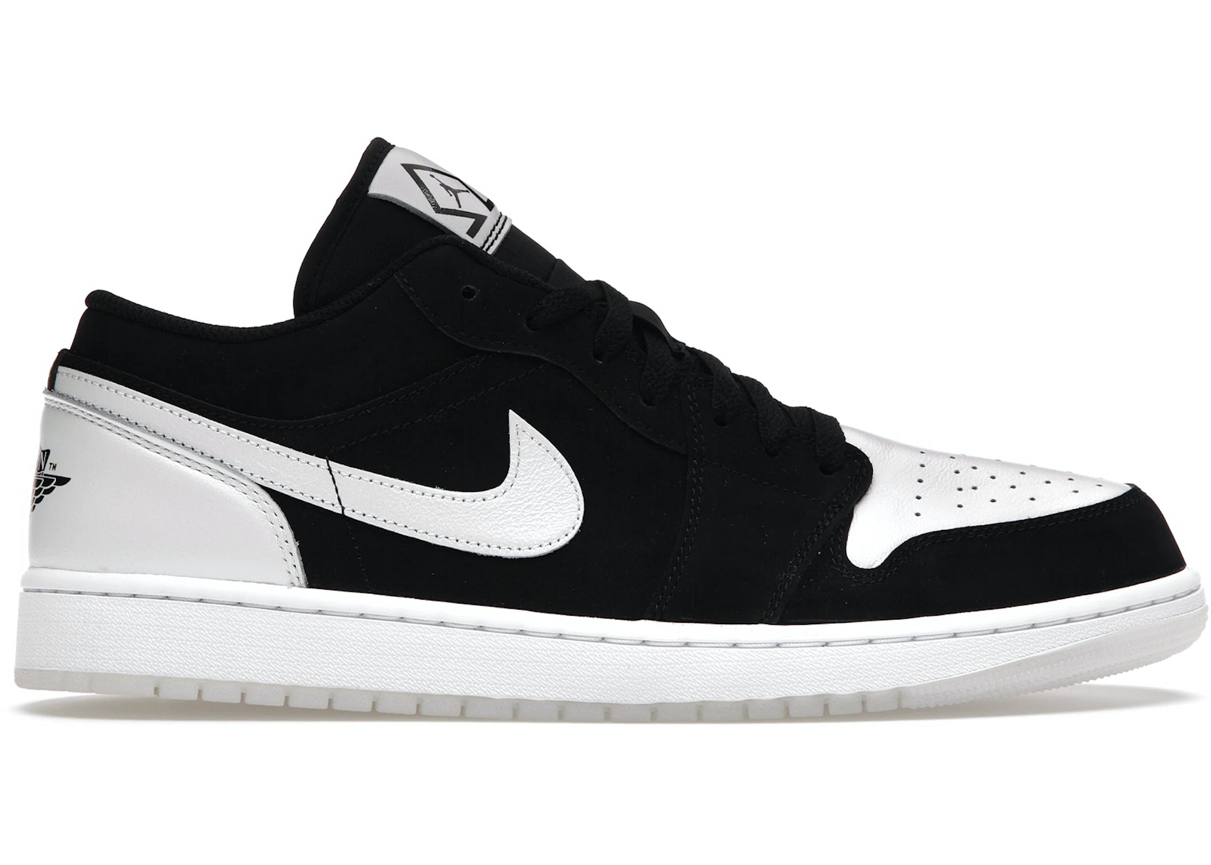 Jordan 1 Low Diamond