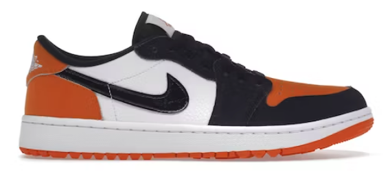 Jordan 1 Low Golf Shattered Backboard