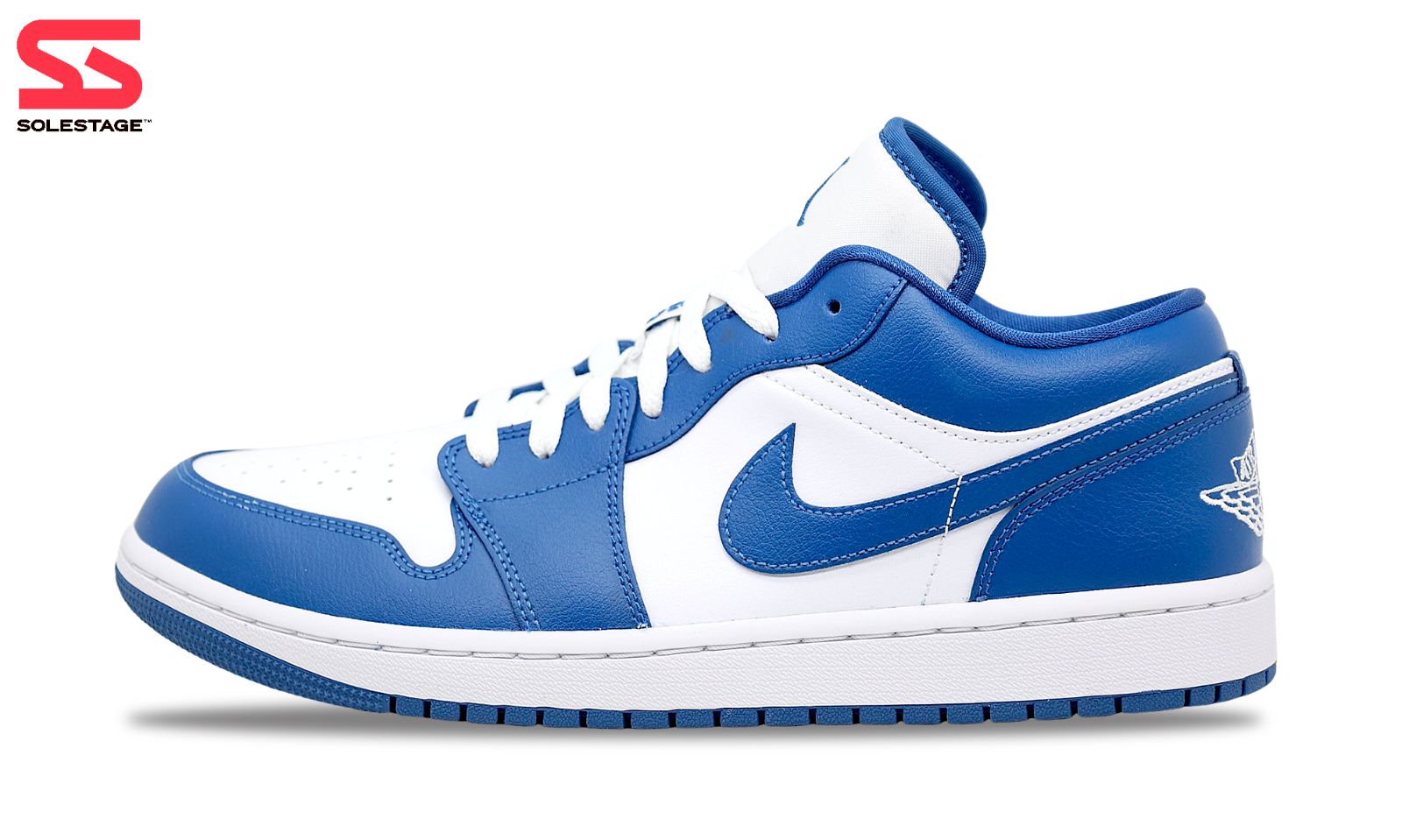 Jordan 1 Low Marina Blue (W)