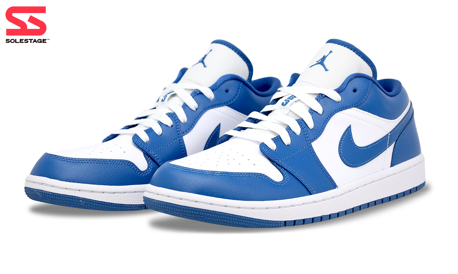 Jordan 1 Low Marina Blue (W)