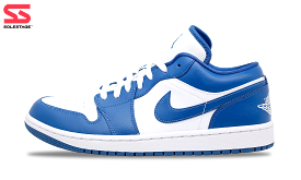 Jordan 1 Low Marina Blue (W)