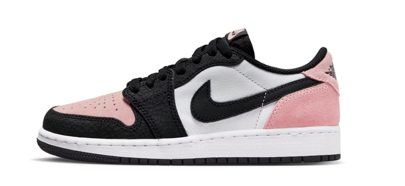 Jordan 1 Low OG Bleached Coral (GS)