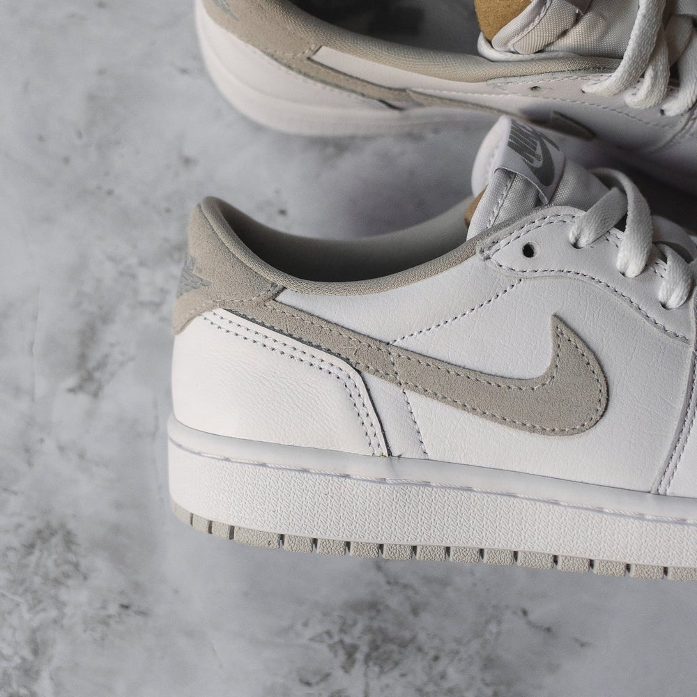 Jordan 1 Low OG Neutral Grey (2021)