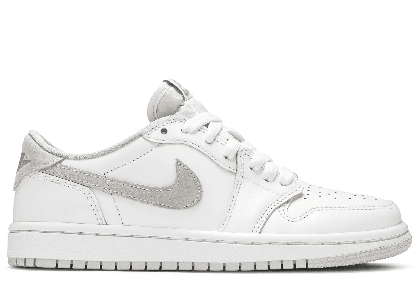 Jordan 1 Low OG Neutral Grey (2021)