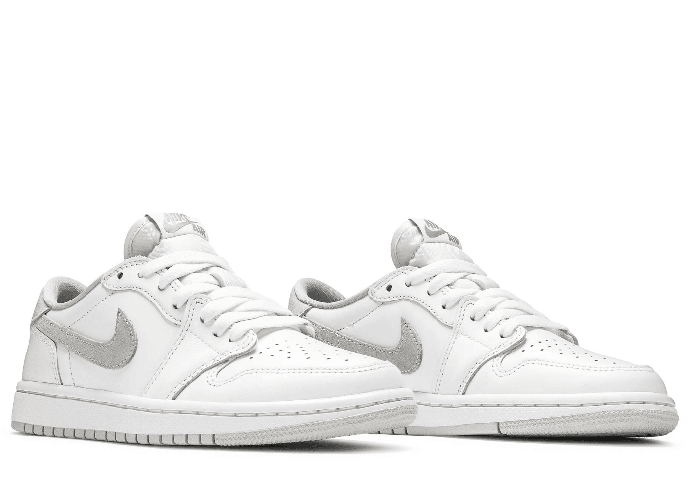 Jordan 1 Low OG Neutral Grey (2021)