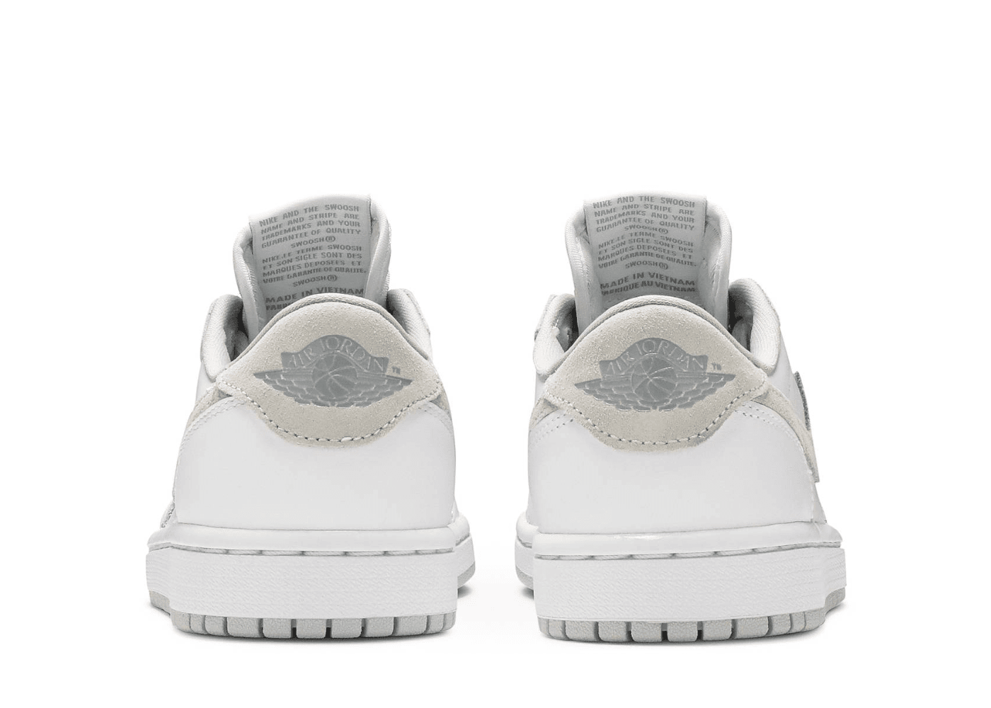 Jordan 1 Low OG Neutral Grey (2021)