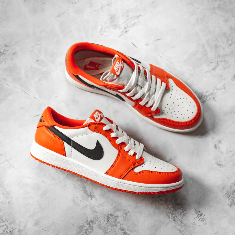 Jordan 1 Low OG Starfish