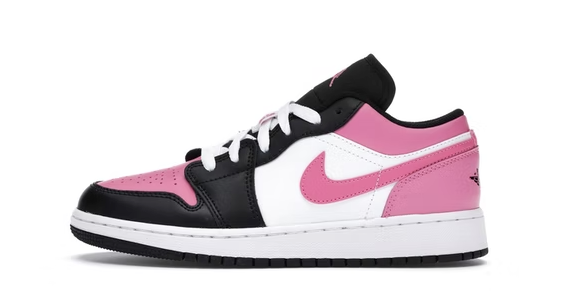 Jordan 1 Low Pinksicle (GS)