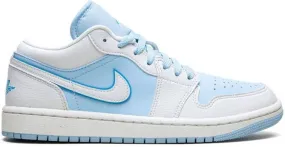 Jordan 1 Low SE Ice Blue sneakers White