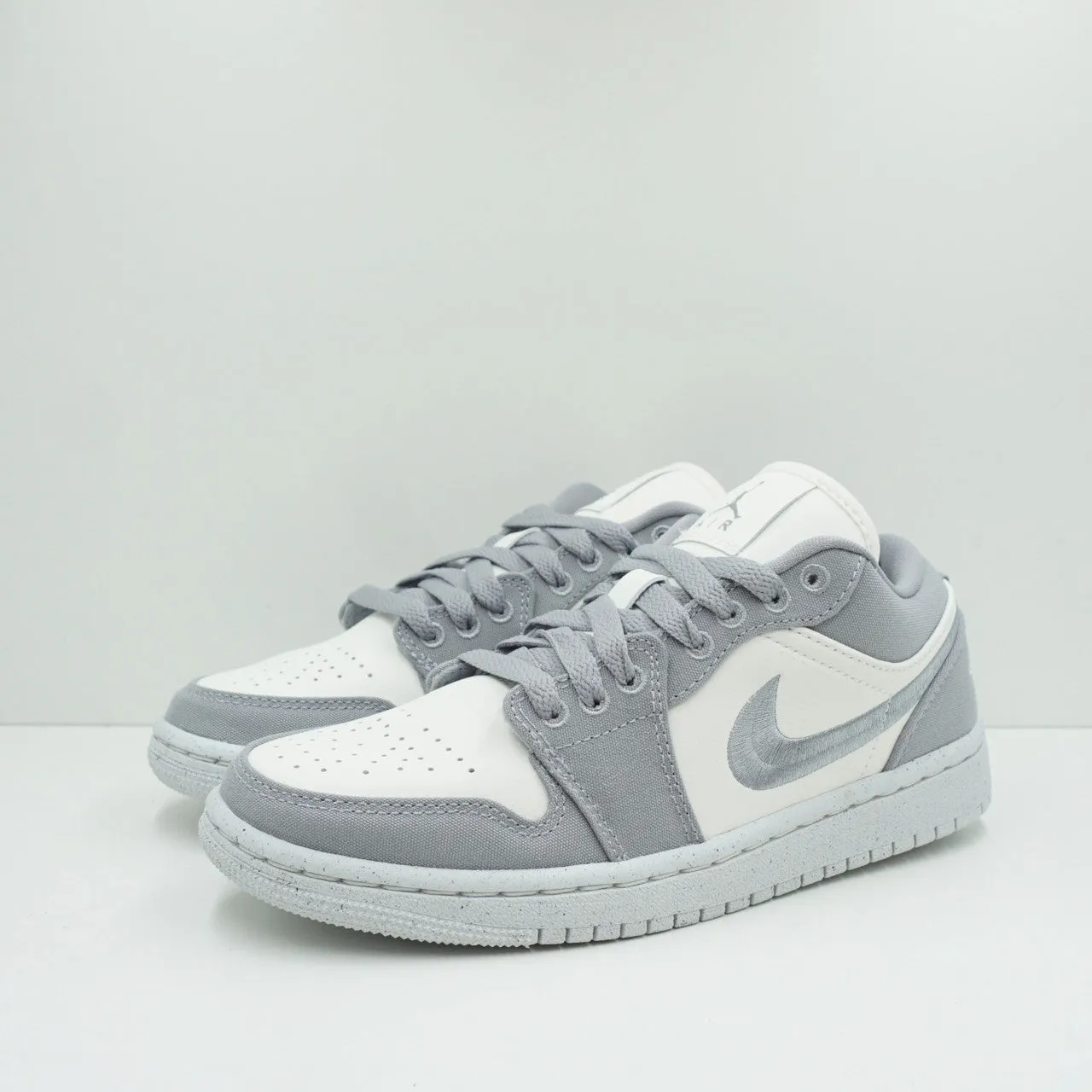 Jordan 1 Low SE Light Steel Grey (W)