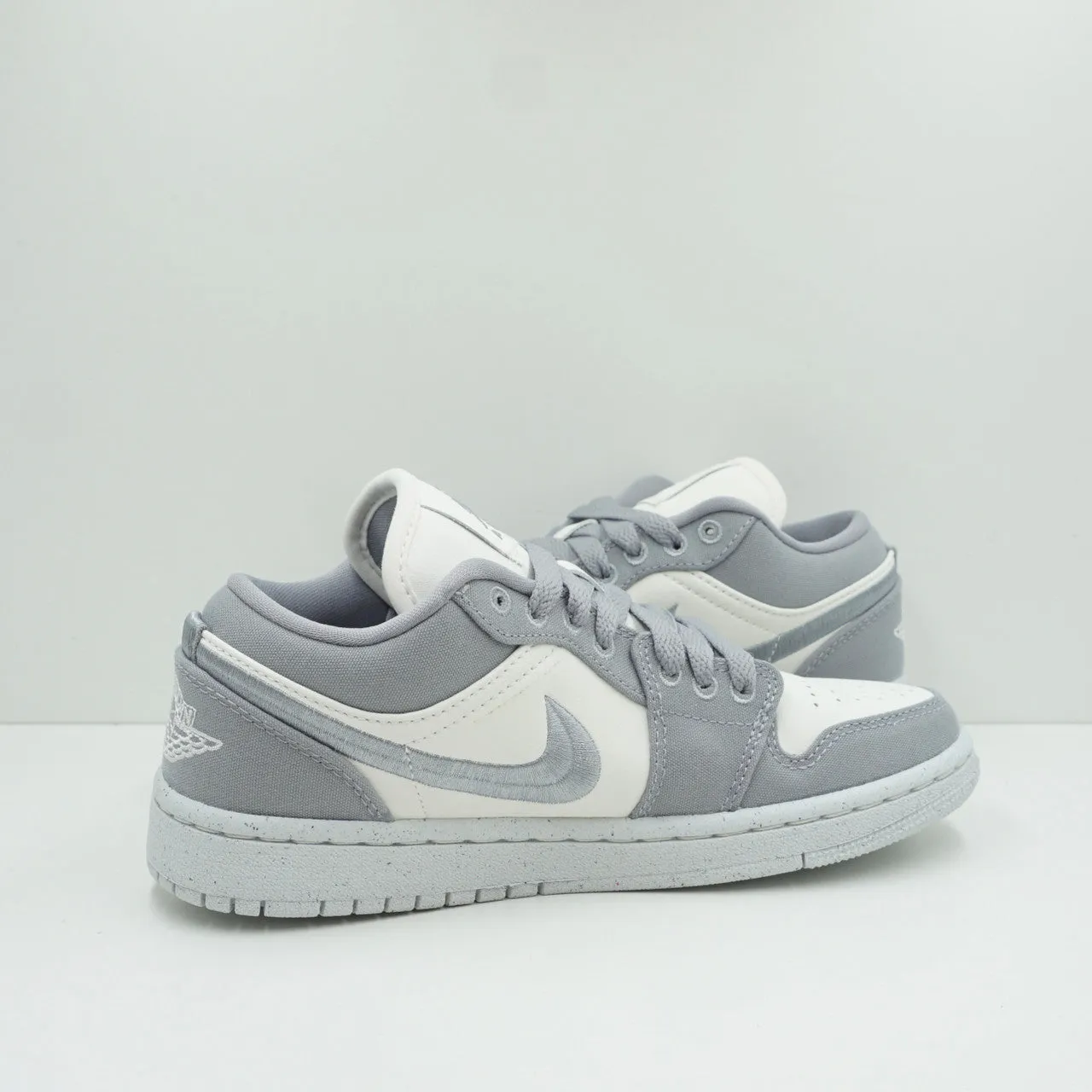 Jordan 1 Low SE Light Steel Grey (W)