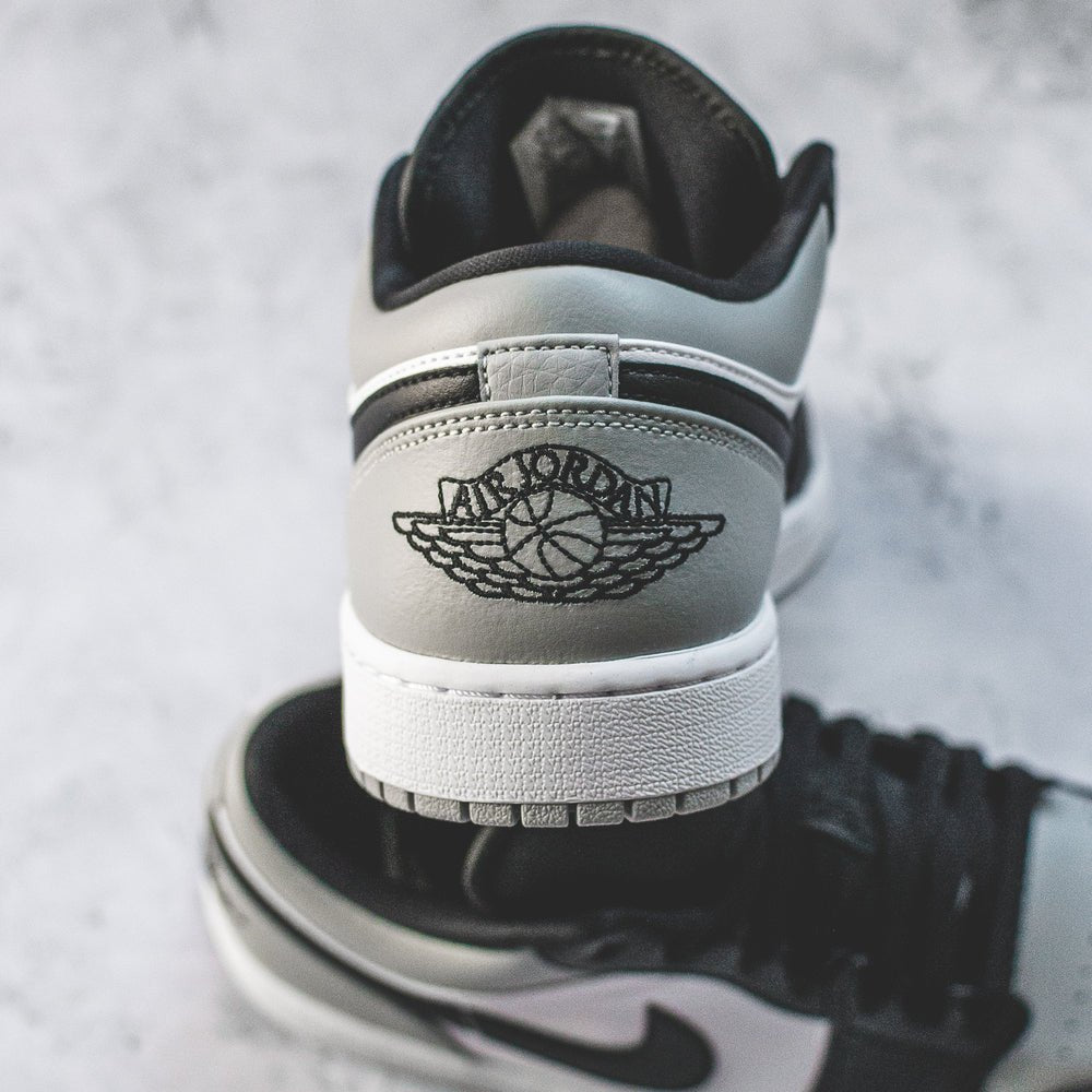 Jordan 1 Low Shadow Toe