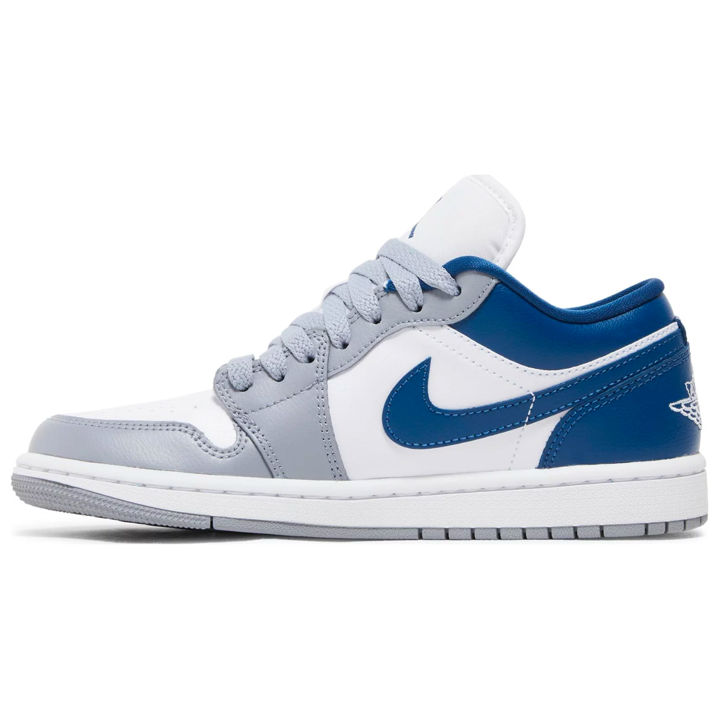 Jordan 1 Low Stealth French Blue (W)