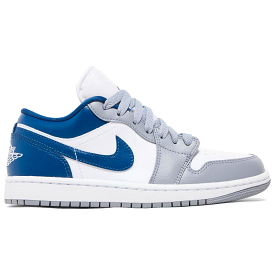 Jordan 1 Low Stealth French Blue (W)