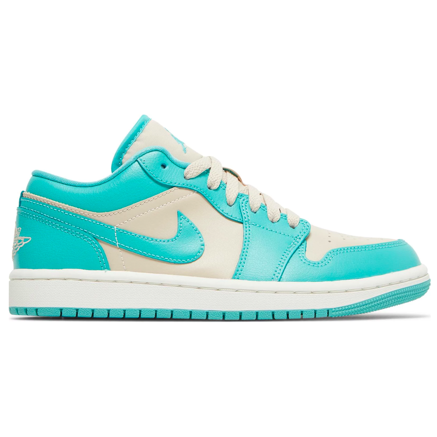 Jordan 1 Low Tropical Teal (W)