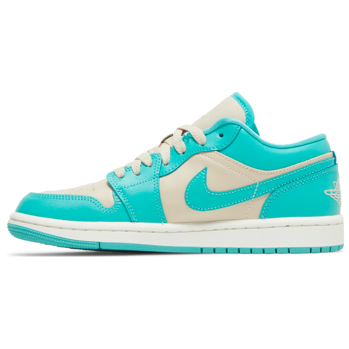 Jordan 1 Low Tropical Teal (W)