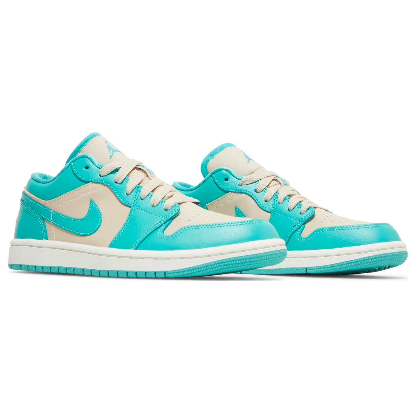 Jordan 1 Low Tropical Teal (W)