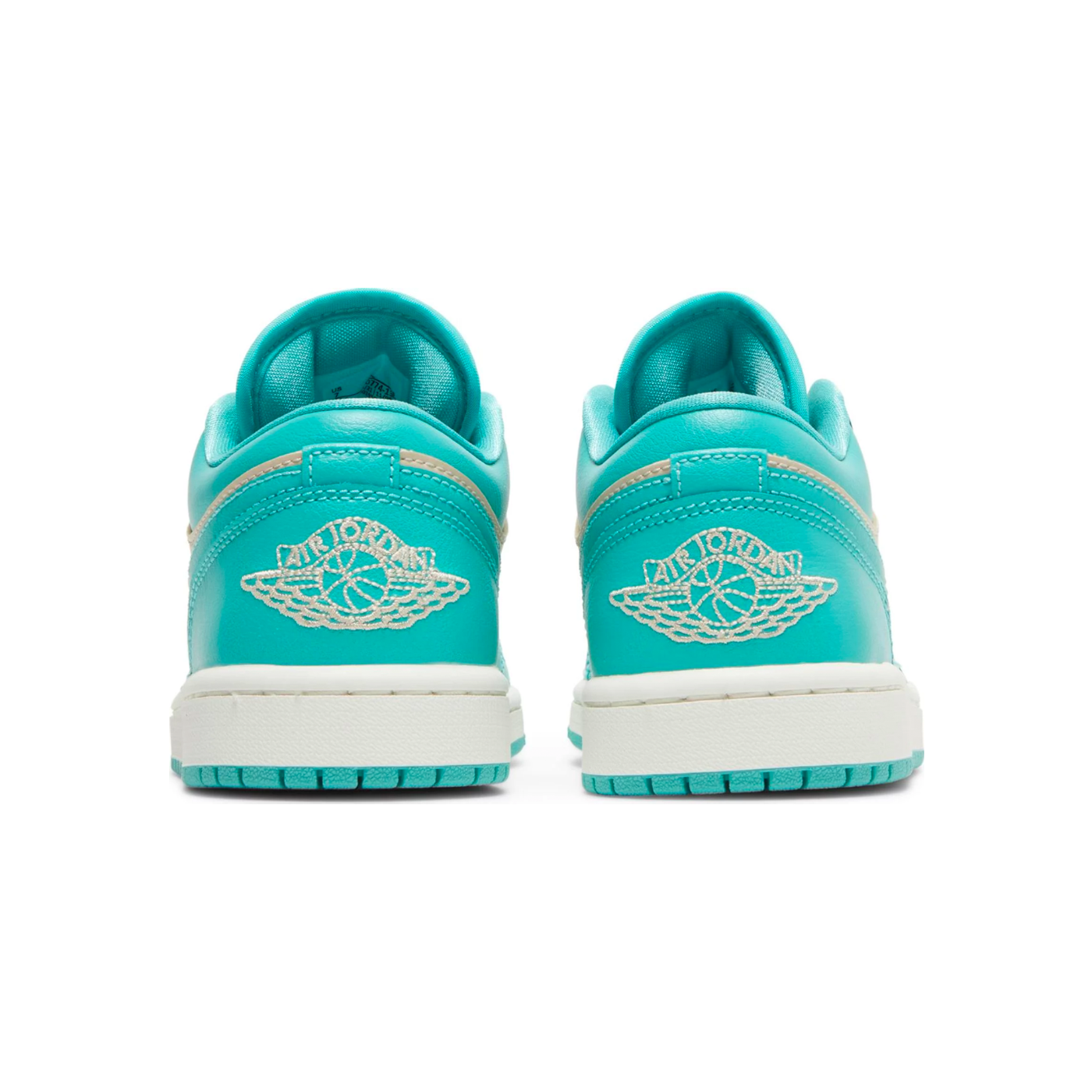 Jordan 1 Low Tropical Teal (W)