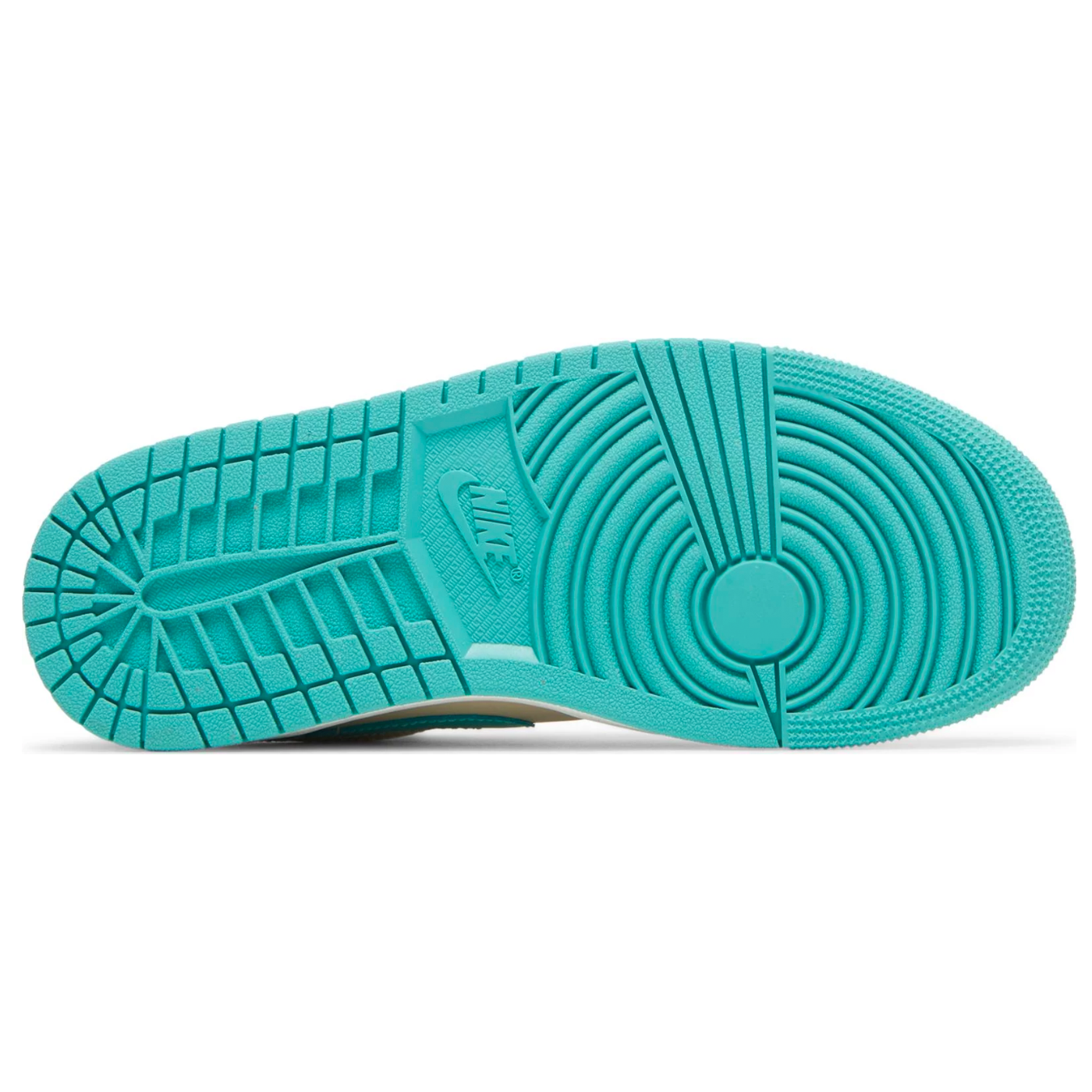 Jordan 1 Low Tropical Teal (W)