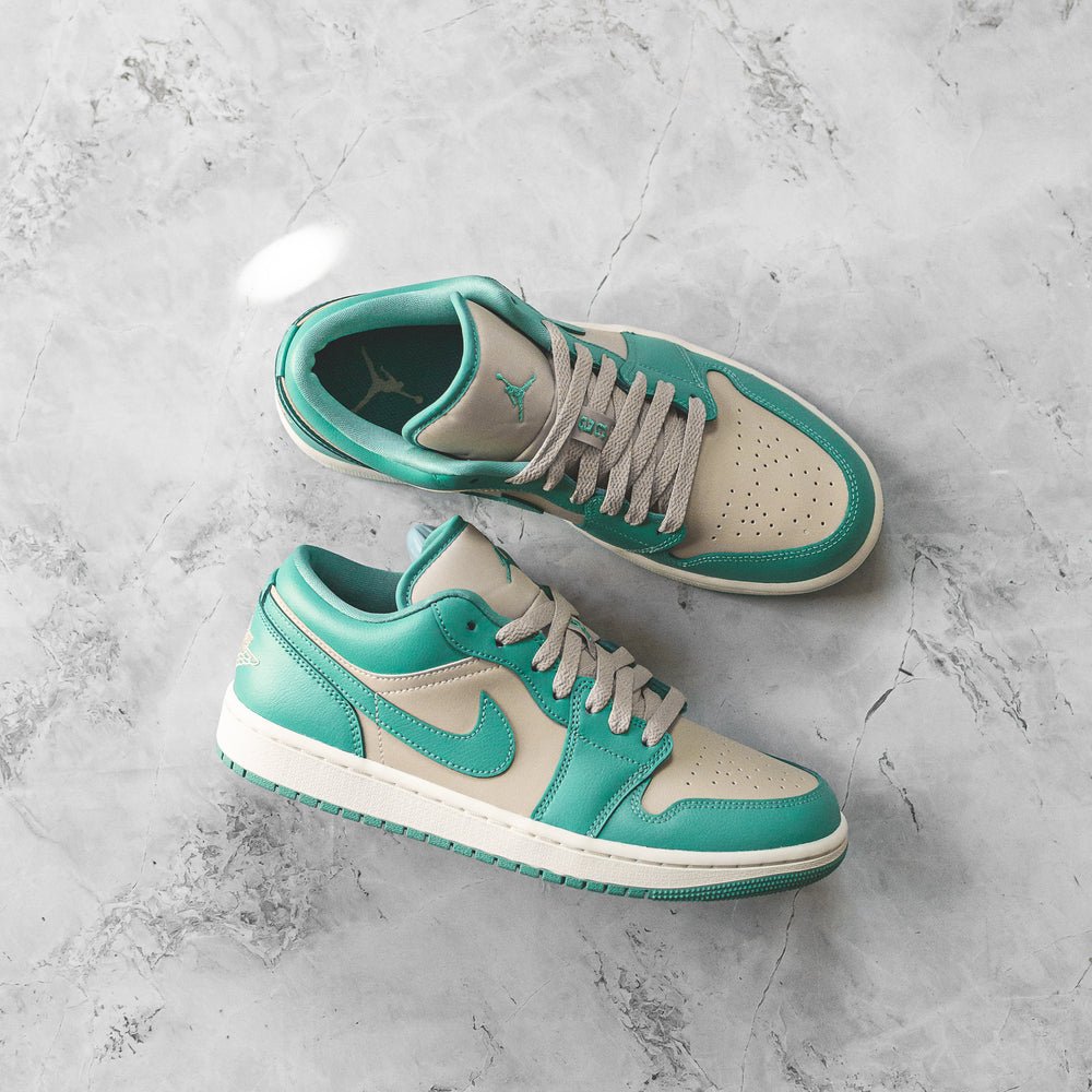 Jordan 1 Low Tropical Teal (W)