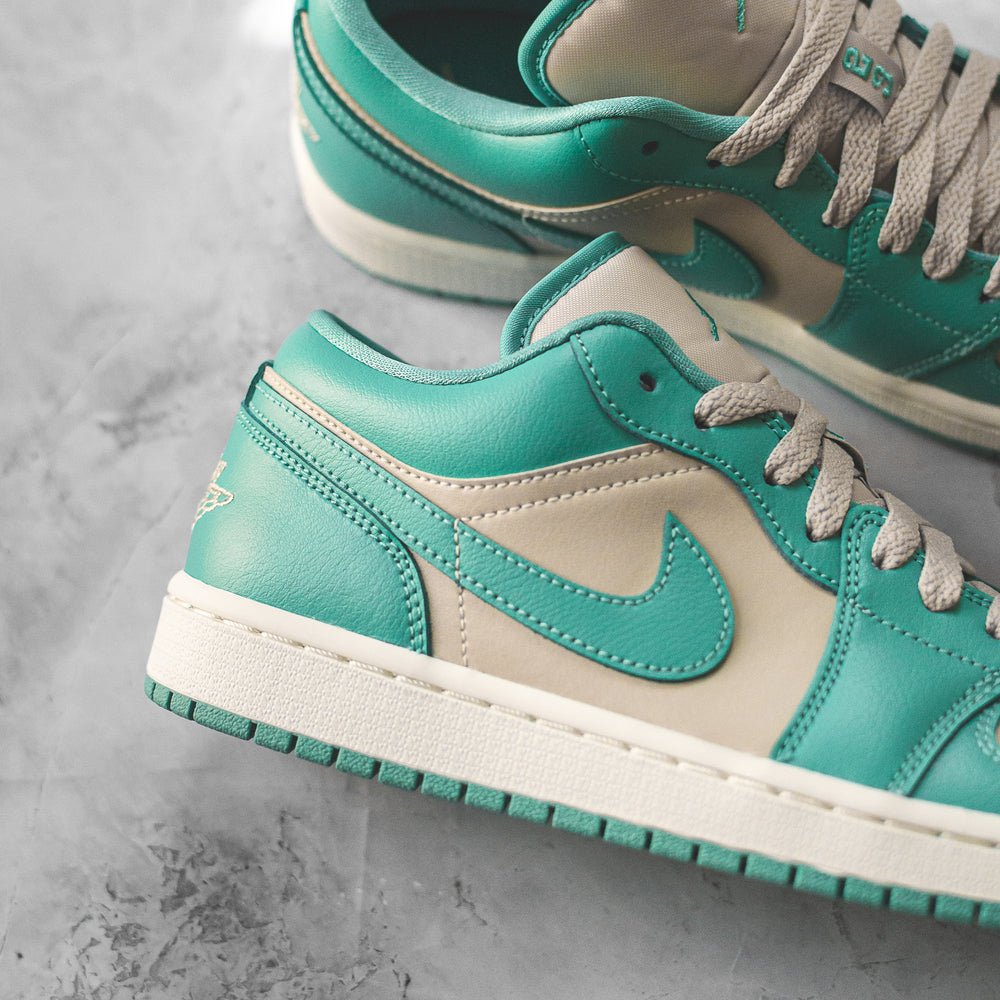 Jordan 1 Low Tropical Teal (W)