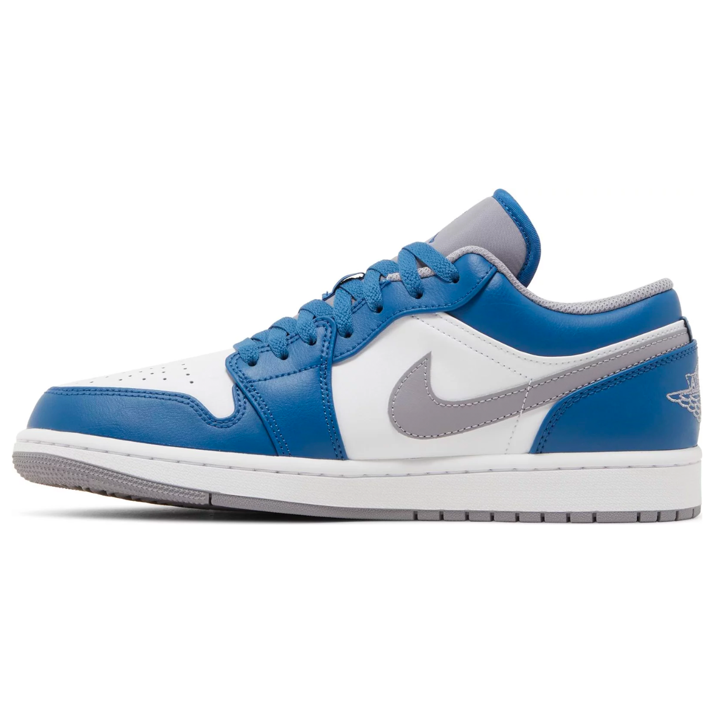 Jordan 1 Low True Blue