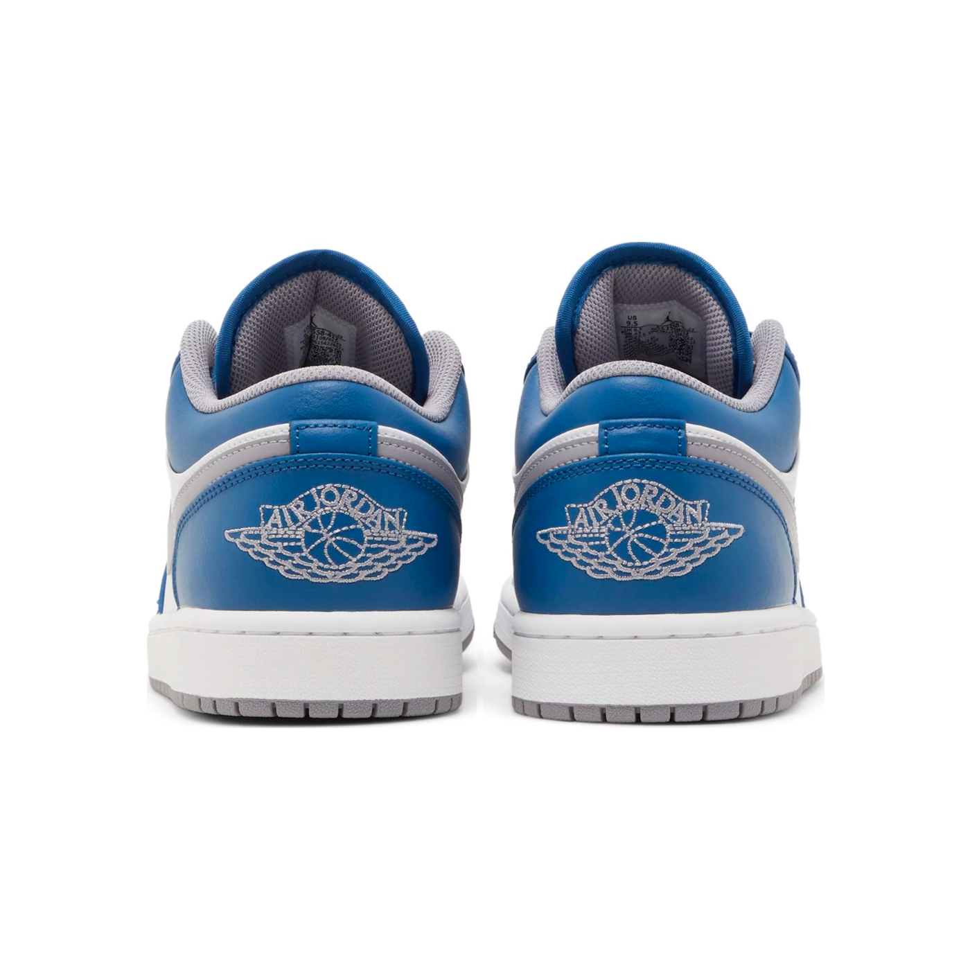 Jordan 1 Low True Blue