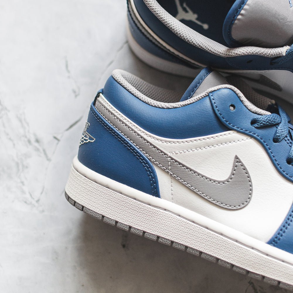 Jordan 1 Low True Blue