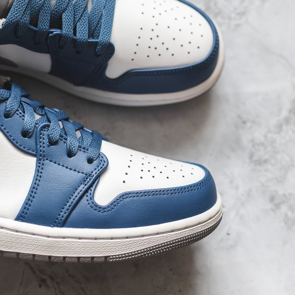 Jordan 1 Low True Blue