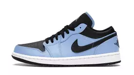 Jordan 1 Low University Blue Black