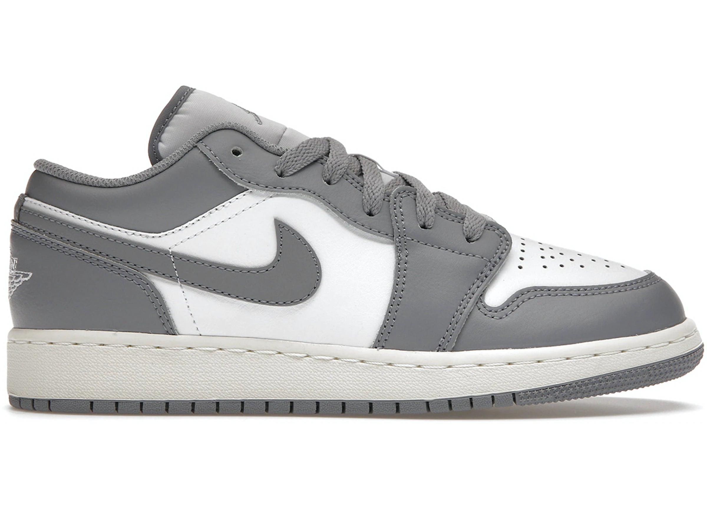 Jordan 1 Low Vintage Grey (GS)