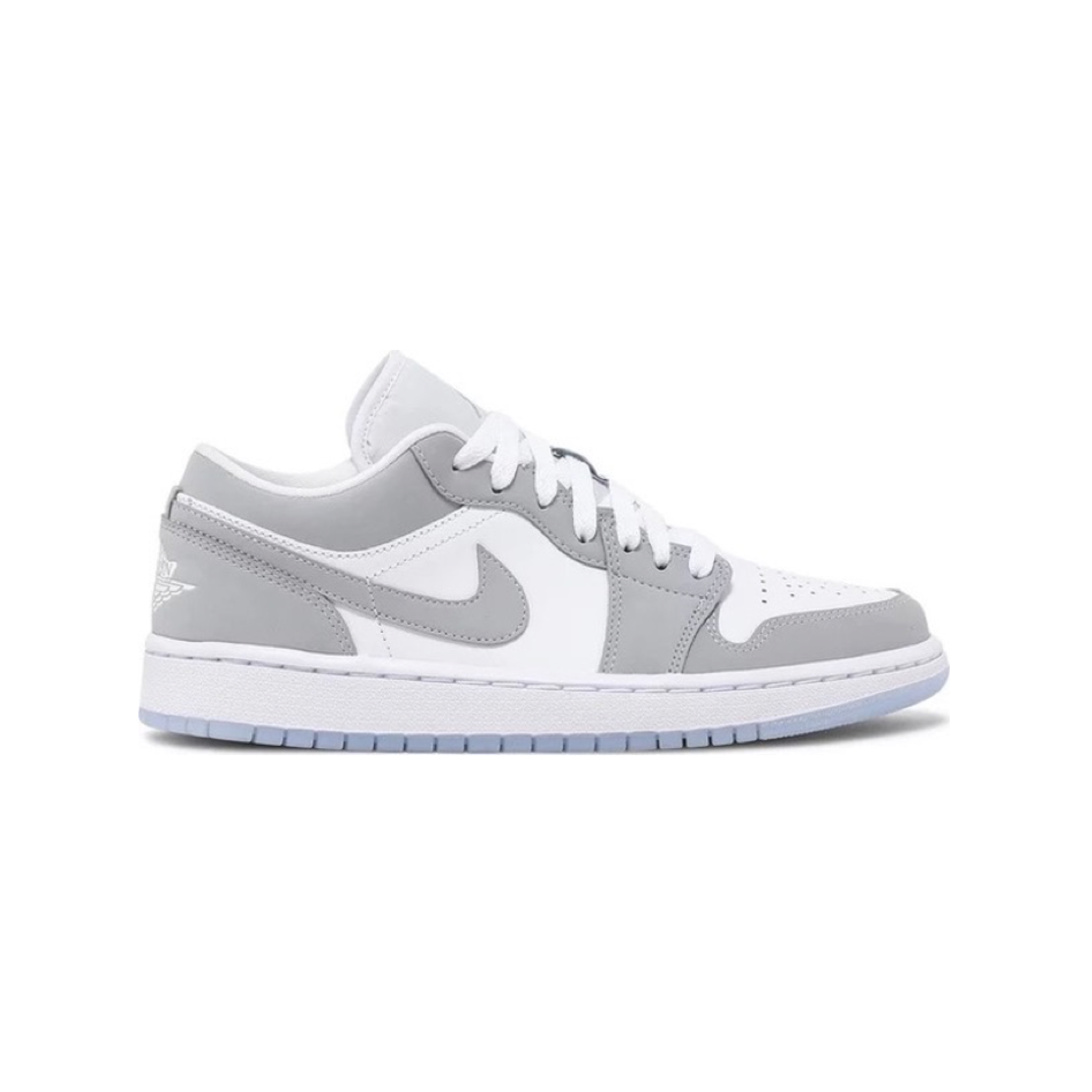 Jordan 1 Low Wolf Grey (4MX)