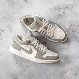 Jordan 1 Low Wolf Grey (W)