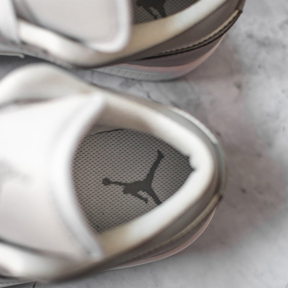 Jordan 1 Low Wolf Grey (W)