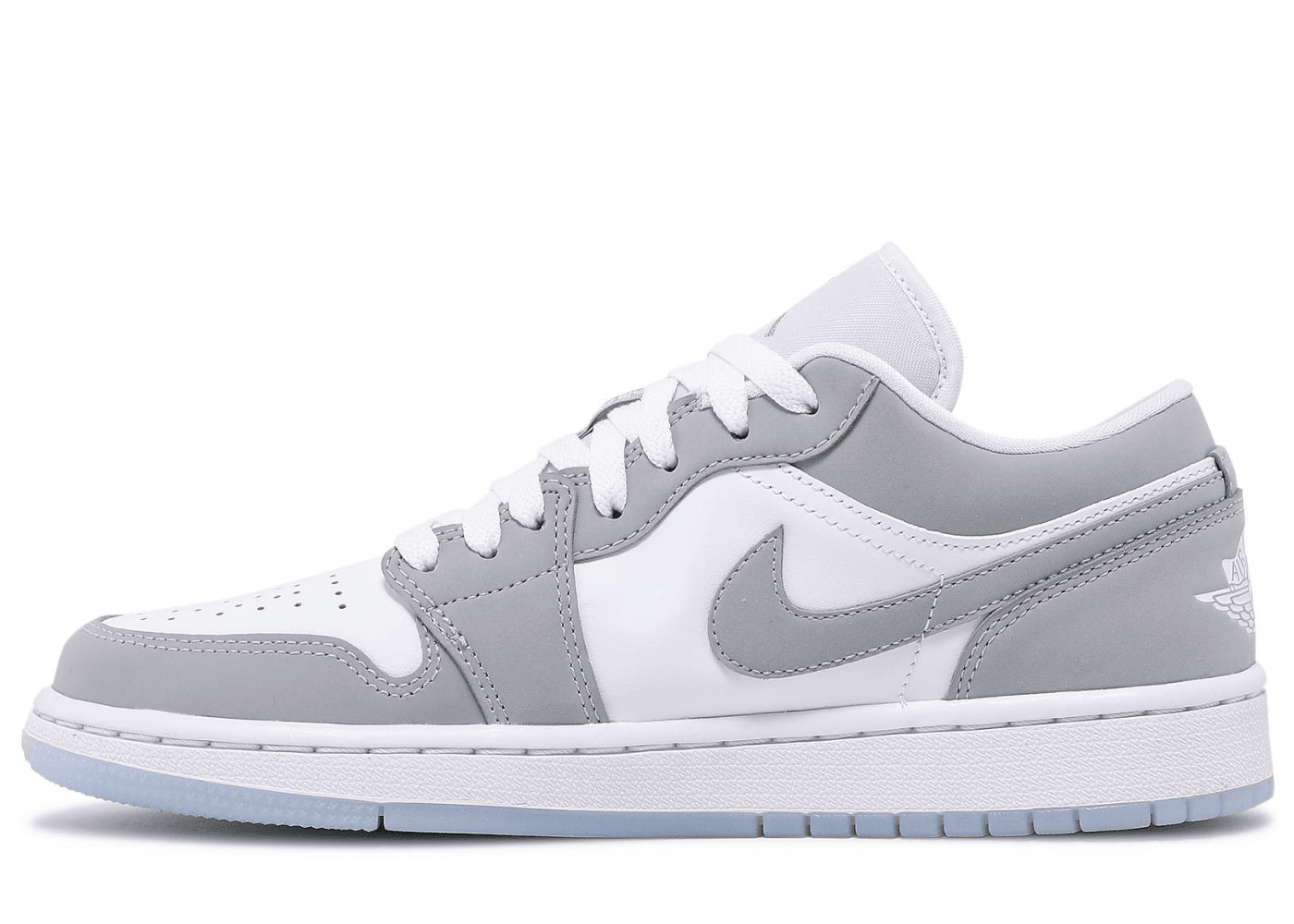 Jordan 1 Low Wolf Grey (W)