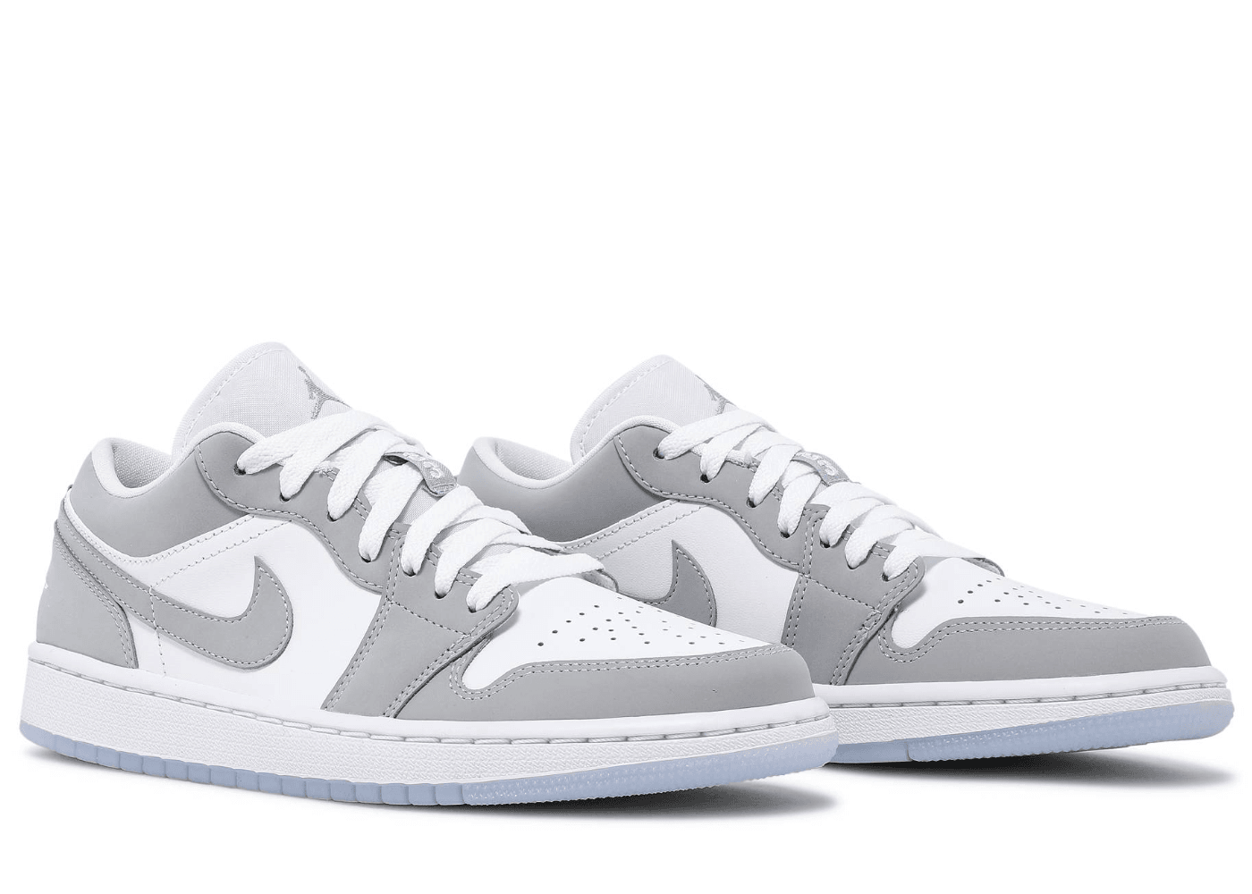 Jordan 1 Low Wolf Grey (W)