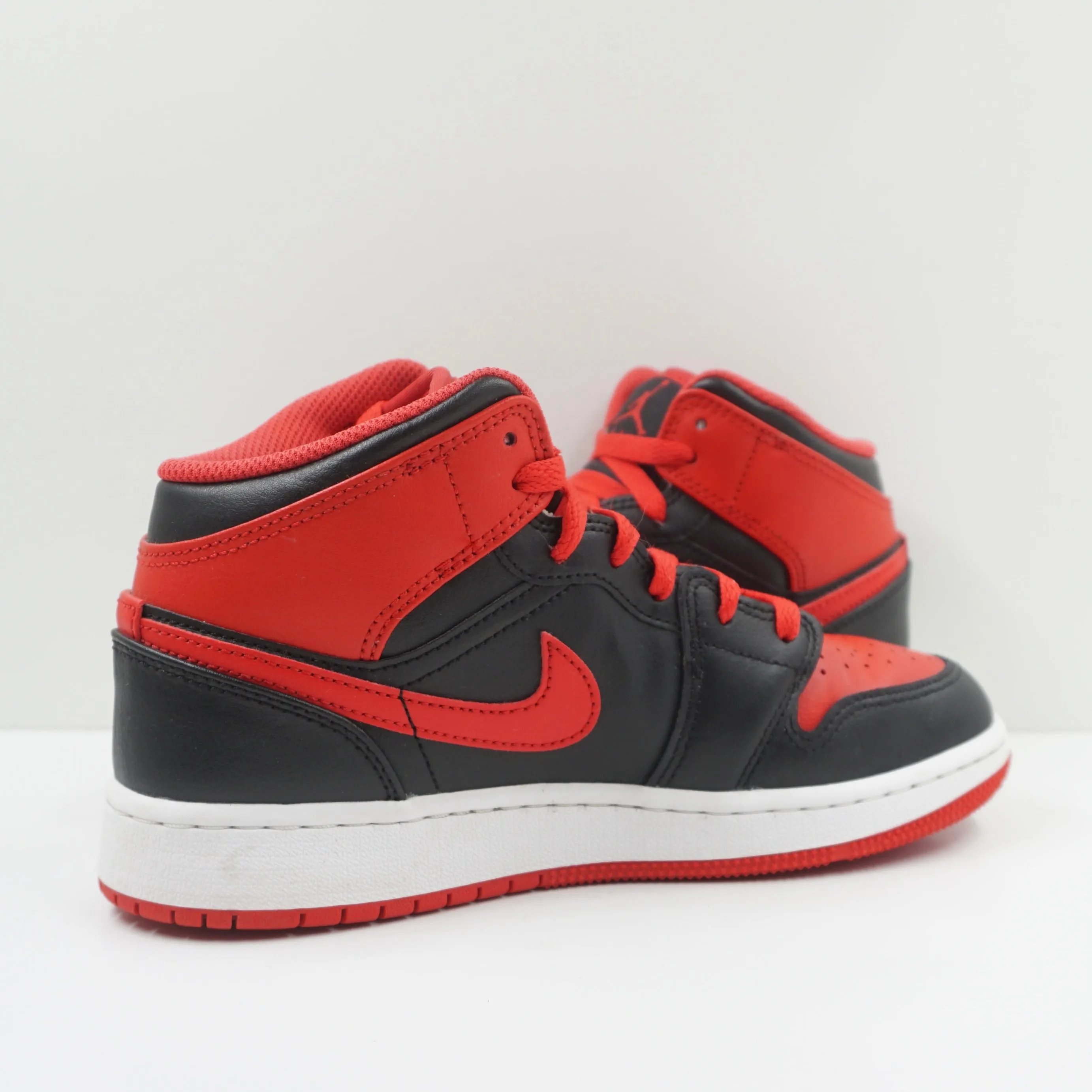 Jordan 1 Mid Alternate Bred (2022) (GS)