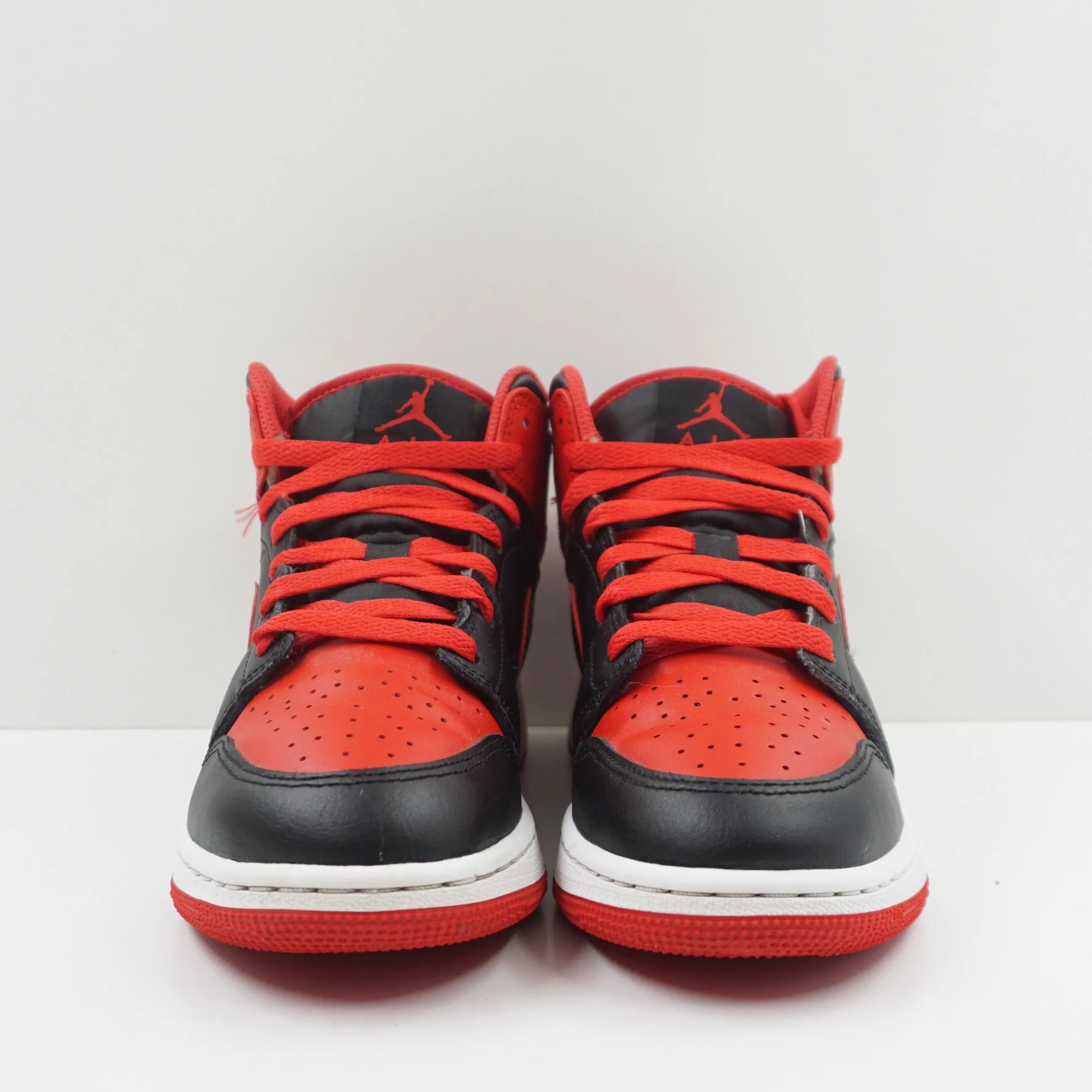 Jordan 1 Mid Alternate Bred (2022) (GS)