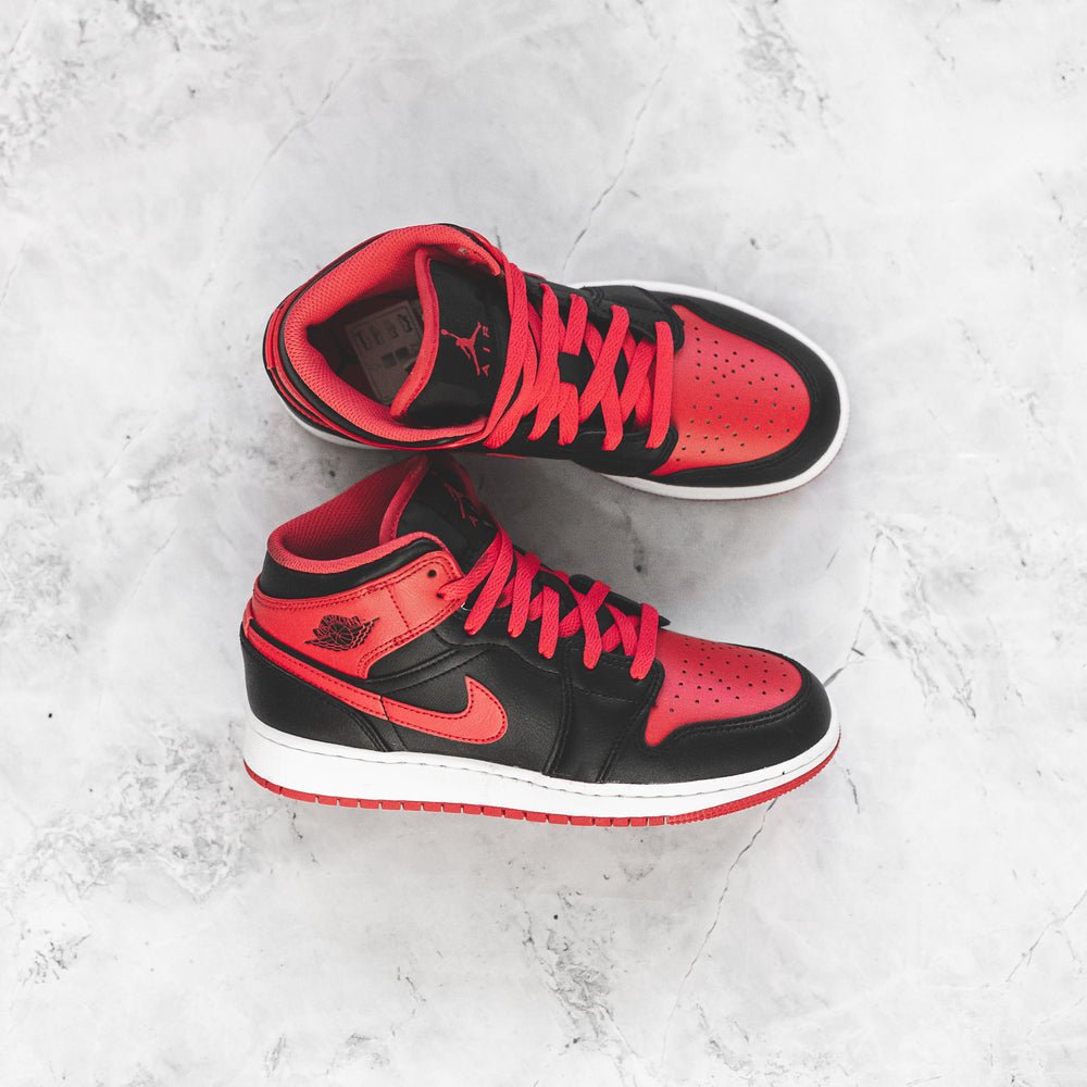 Jordan 1 Mid Alternate Bred (2022)