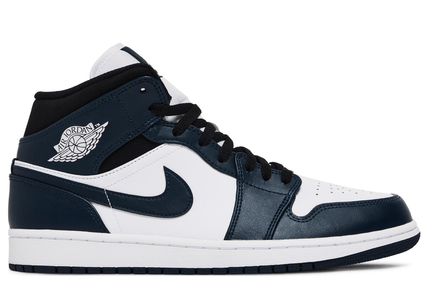 Jordan 1 Mid Armory Navy