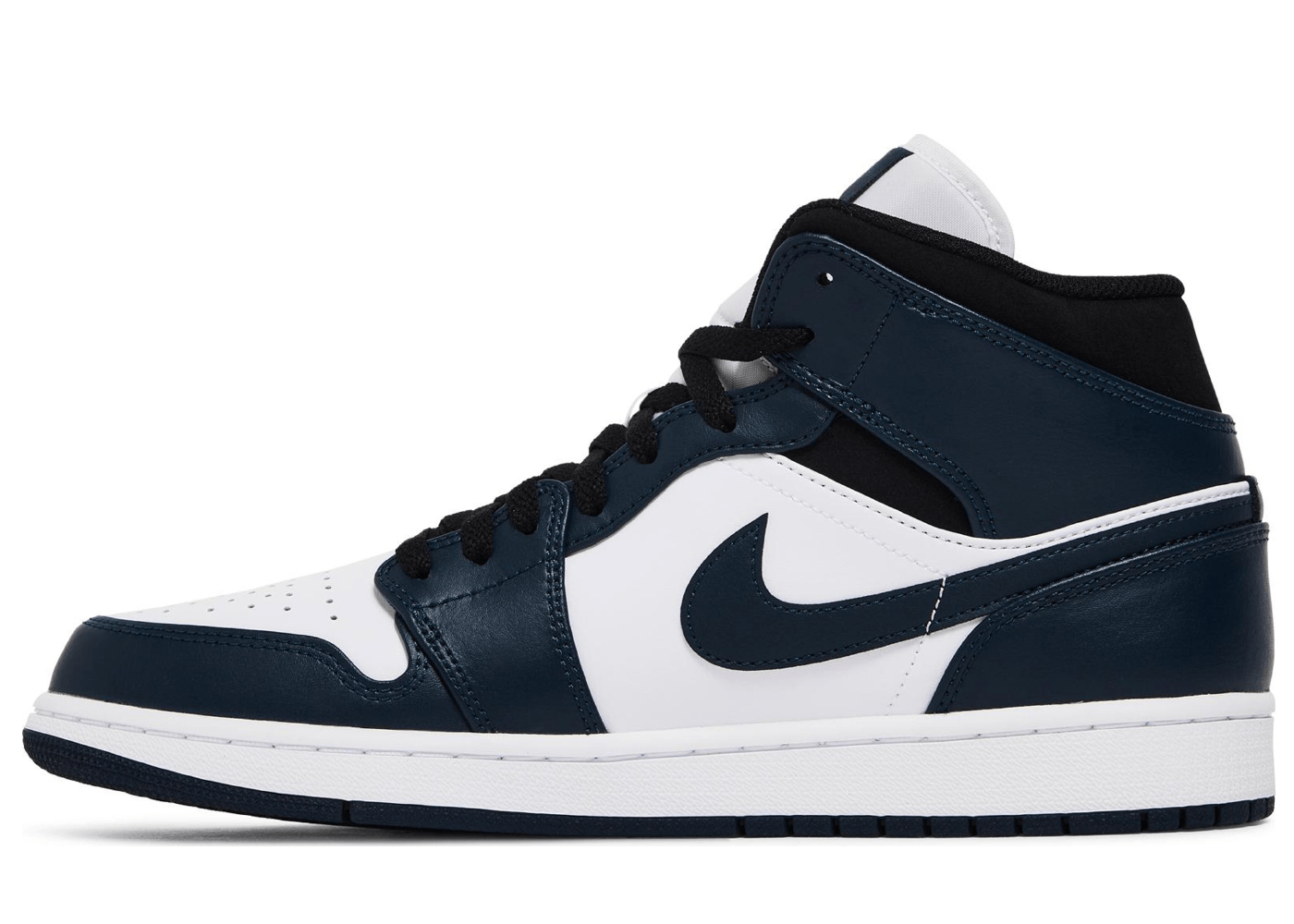 Jordan 1 Mid Armory Navy