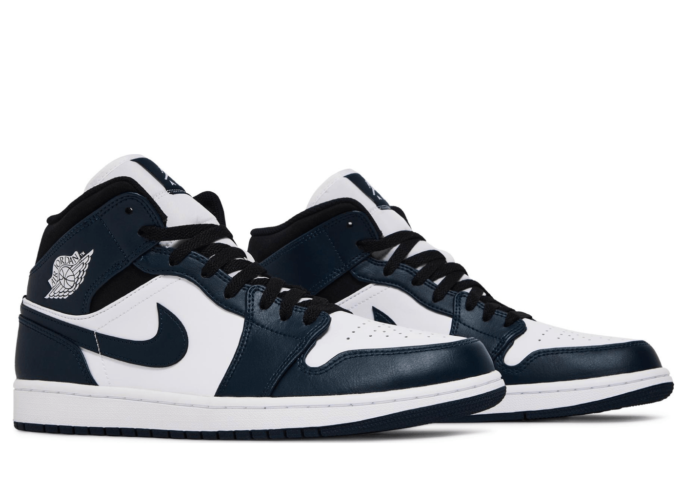 Jordan 1 Mid Armory Navy