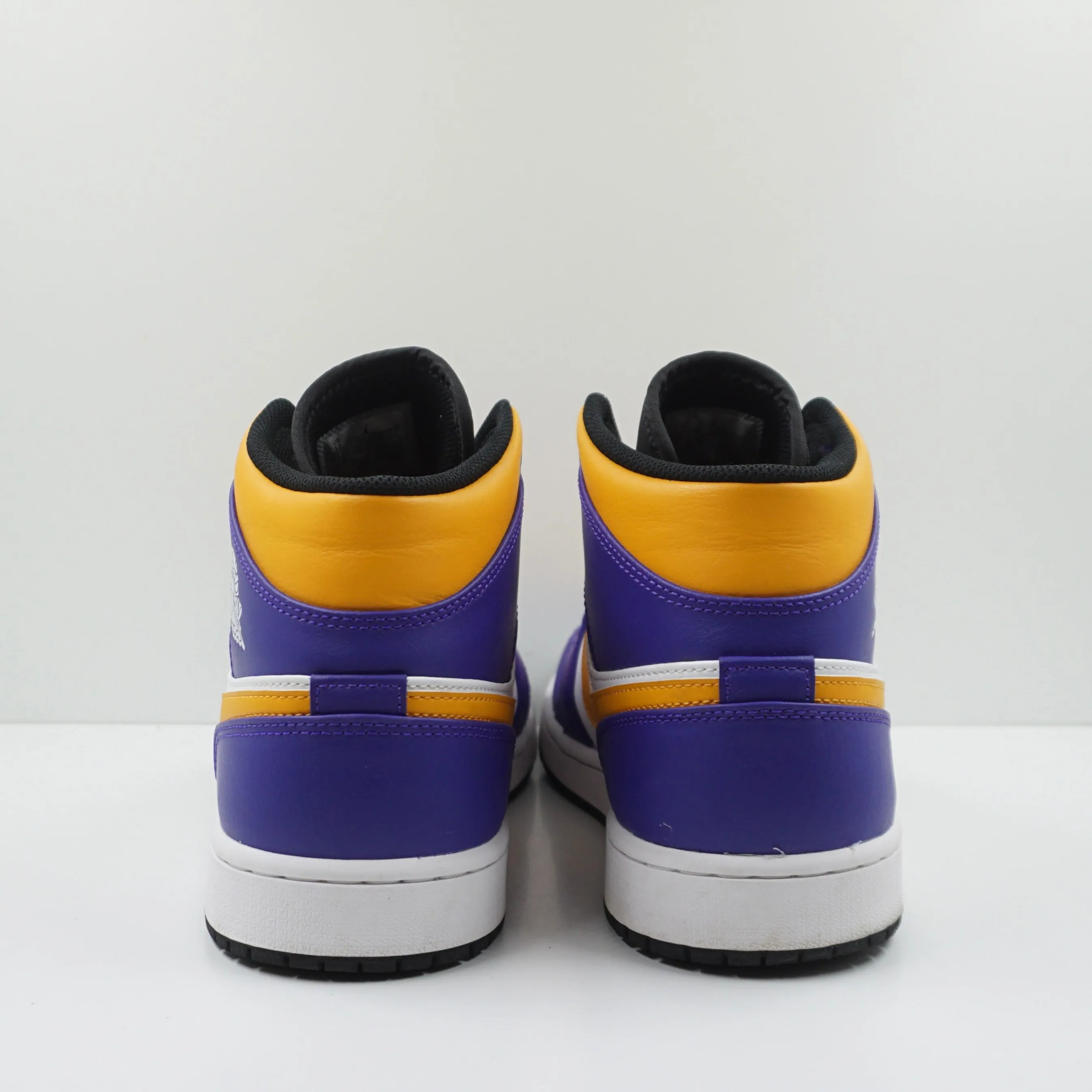 Jordan 1 Mid Lakers (2022)